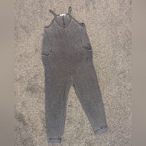 Sincerely Jules Jumpsuit Size Medium